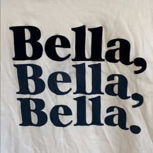 Bella t shirt
